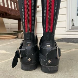 Steve Madden Tsunami Rain Boots 